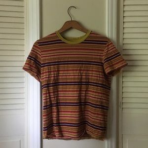 UO BDG Striped shirt